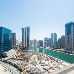 Spacious & Fully Furnished 1Br In Zada