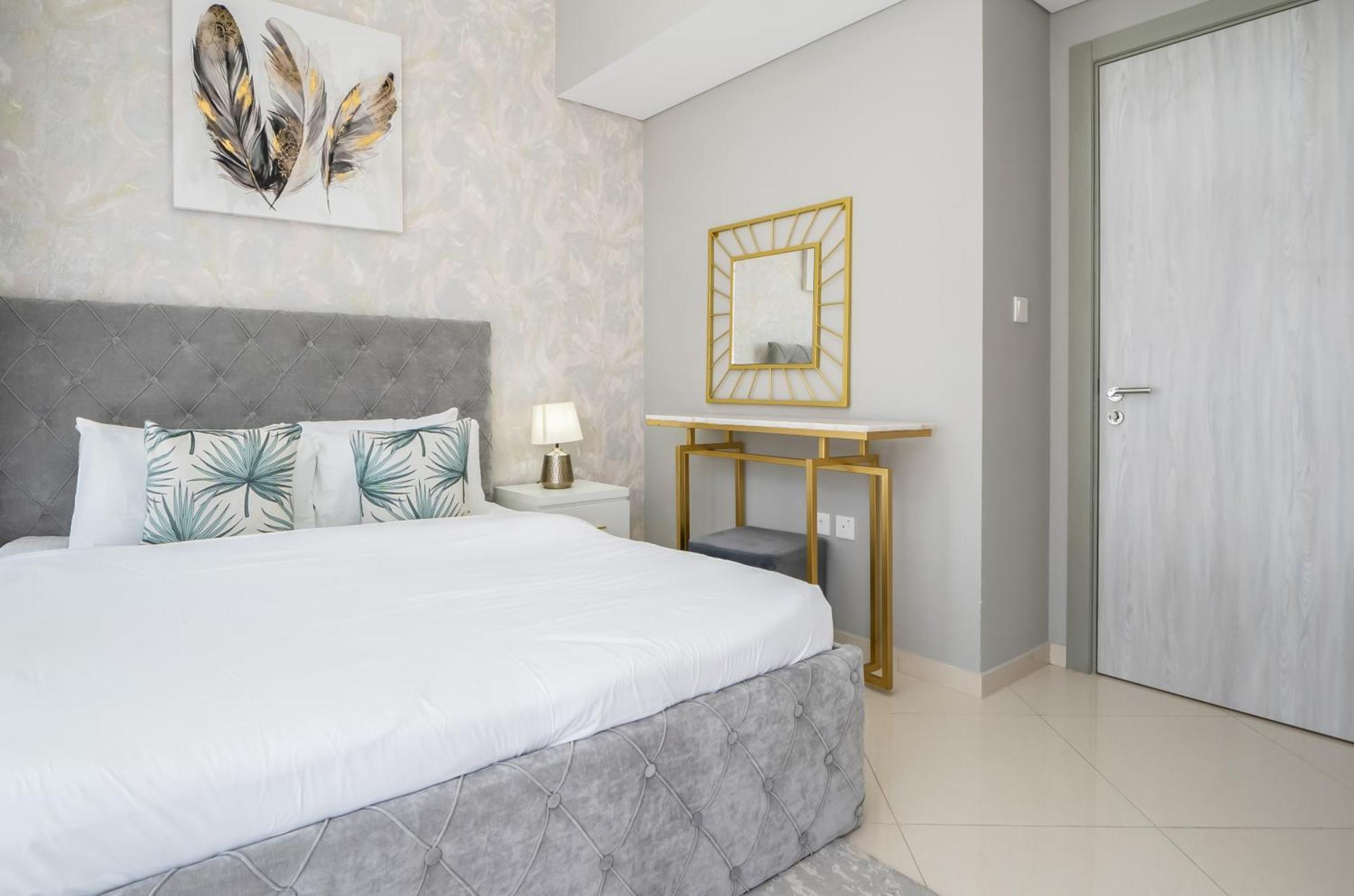 Apartment Spacious & Fully Furnished 1br In Zada