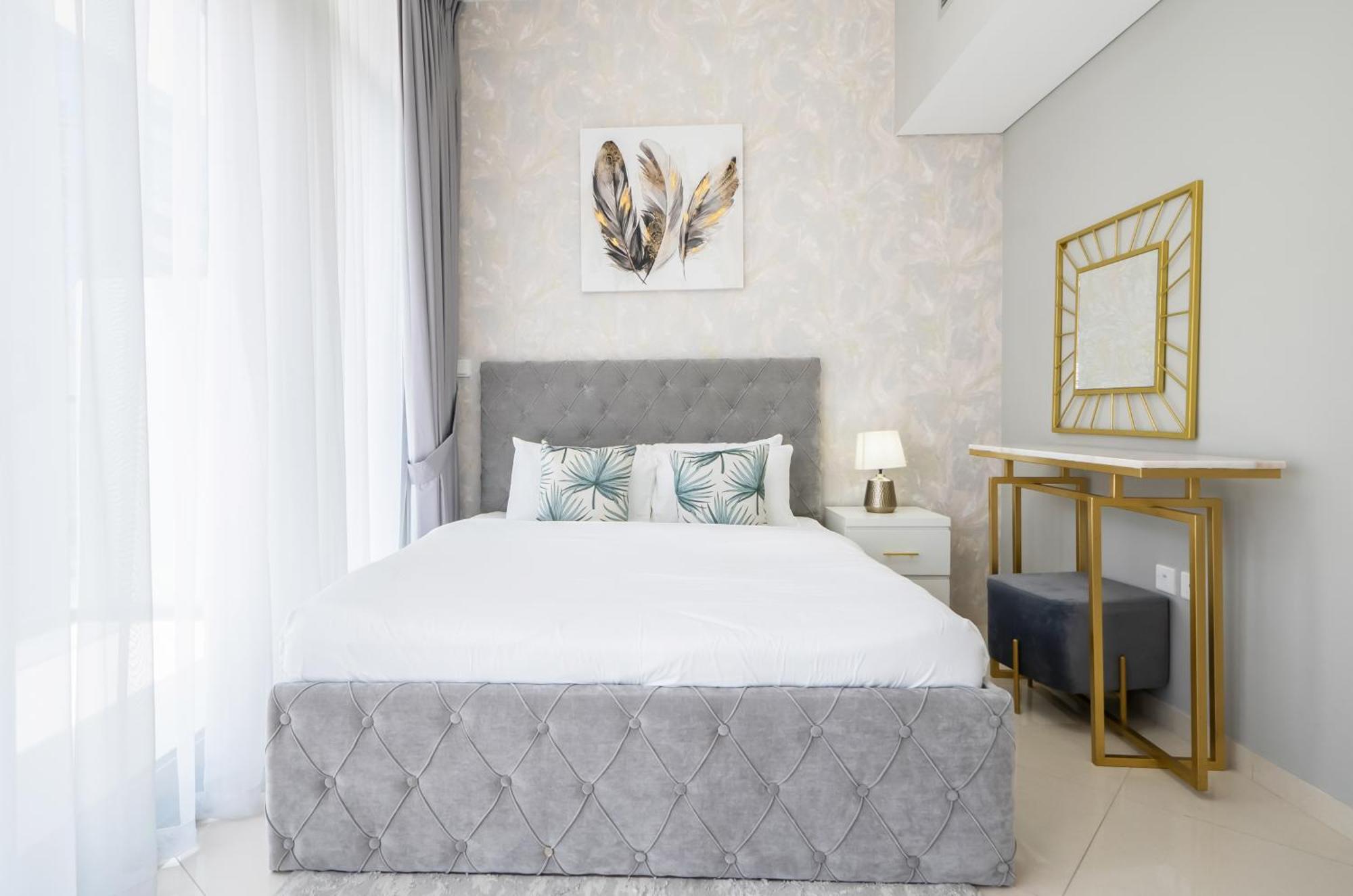 Spacious & Fully Furnished 1br In Zada