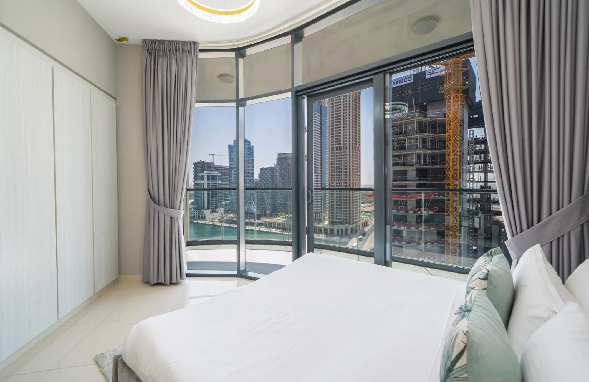 Apartment Spacious & Fully Furnished 1br In Zada Dubai
